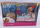 Vintage Mattel Kelly Sister of Barbie-Love 'N Care 56617 New 2000 Sealed