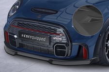 CSR Frontspoiler | Cup-Spoilerlippe mit ABE für Mini F55, F56, F57 JCW-Trim CSL6
