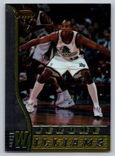 1996-97 Bowman's Best #R12 Jerome Williams