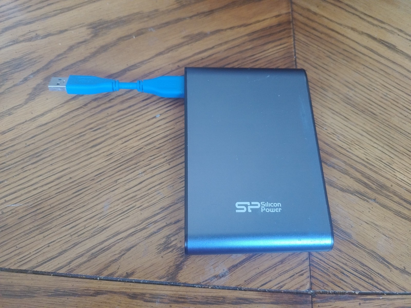 Silicon Power 2TB  Portable External Hard Drive Armor, Waterproof USB 