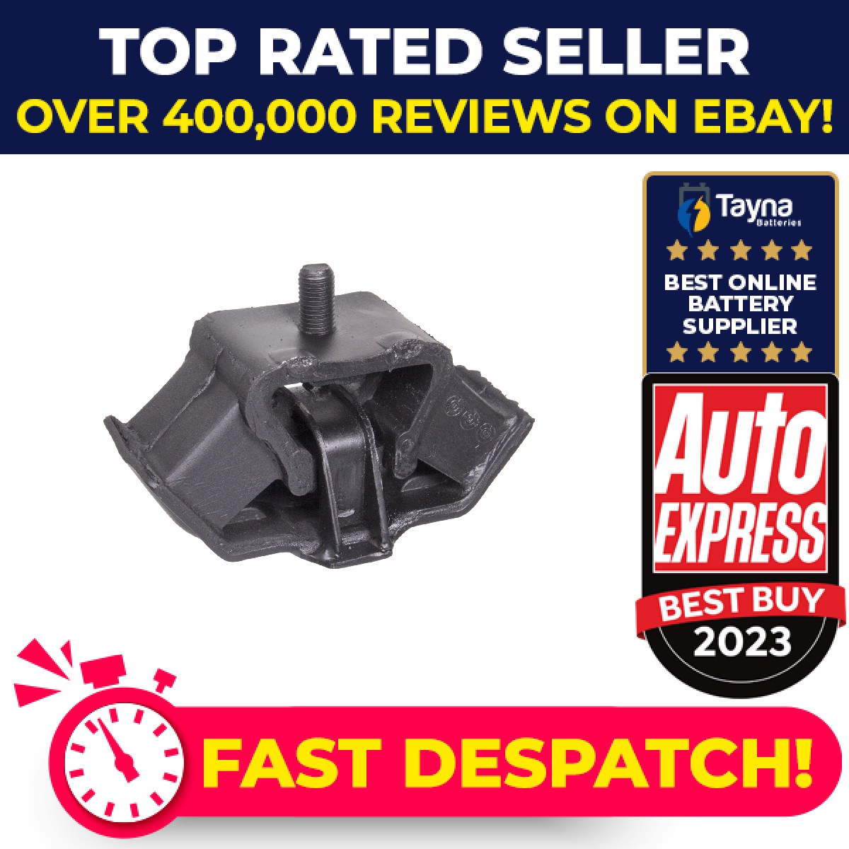 Gearbox Mounting Rear 06475 Febi Transmission A2012400518 A2012400718 Quality