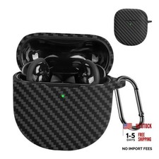 Silicone Protective case for Bose QuietComfort Ultra 2nd Generation, Carbon