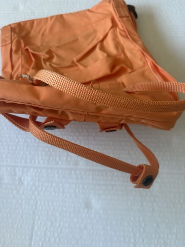 Fjallraven Kanken Backpack Sunstone Orange Brand New Kanken Original - Picture 4 of 4