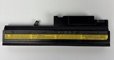 Genuine IBM ThinkPad Battery Li Ion Replacement Battery 10.8V 4.4AH Tested Works