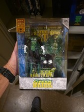 MCFARLANE DC MULTIVERSE GREEN LANTERN EMERALD TWILIGHT GOLD LABEL EXCLUSIVE 2025