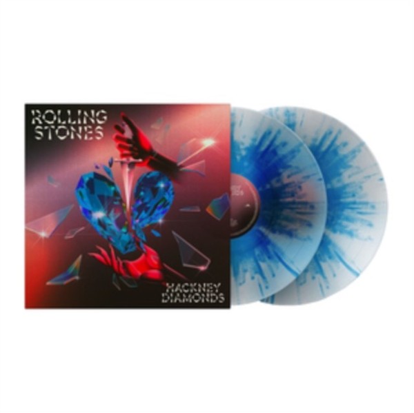Rolling Stones - Hackney Diamonds Anniversary Edition - Vinyl Record - F99Z-image