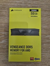 Corsair Vengeance DDR5 32GB RAM 2x16gb AMD Expo 5600mhz