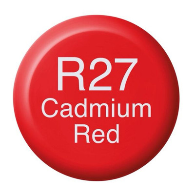 (620,83 /L) COPIC Ink Typ R27 cadmium red 12 ml Nachfüller