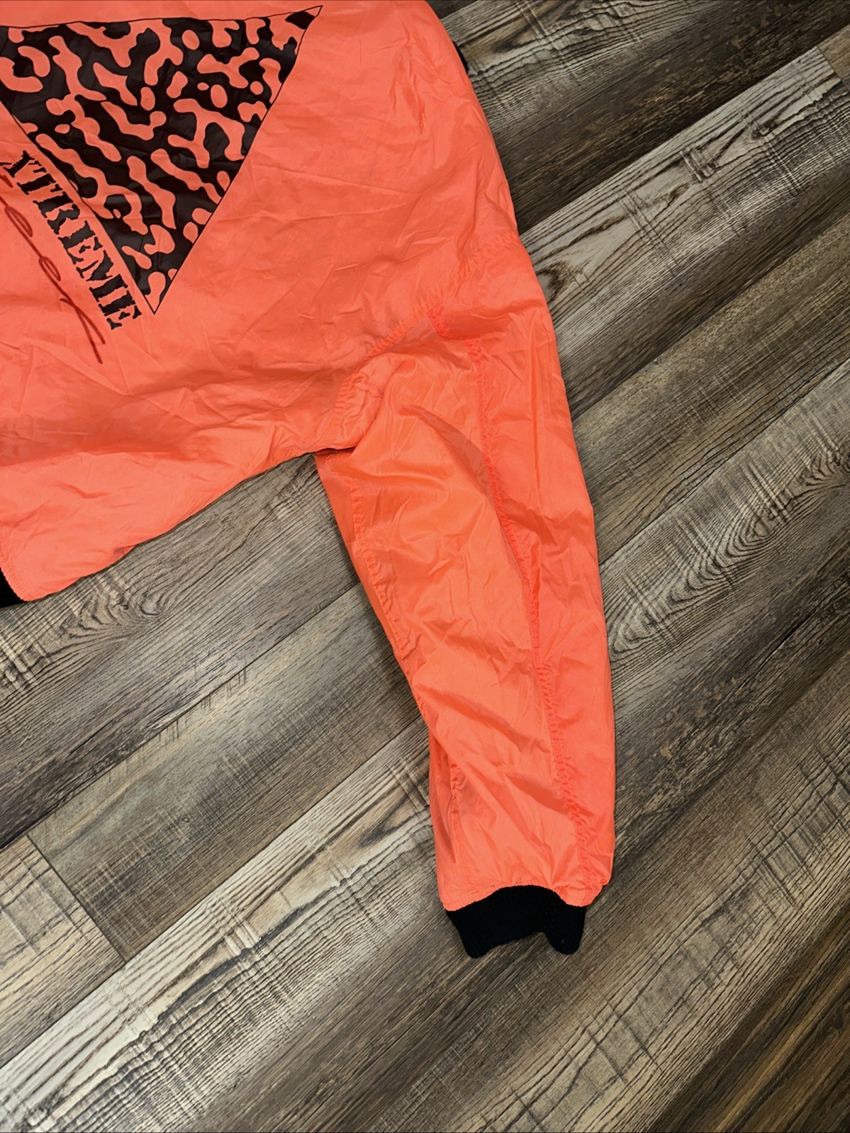 VINTAGE HEET XTREME  CORVETTE PATCH REVERSIBLE SA… - image 12