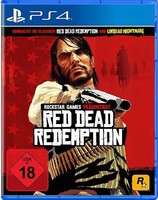 Red Dead Redemption PS4 ⭐ Neu Ovp ⭐