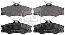 Febi Bilstein 16298 Front Brake Pad Set Disc Fits Vw Transporter Febi Bilstein 16298 Front Brake Pad Set Disc Fits Vw Transporter