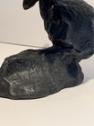 Mark Hopkins “No Limits” Bronze Bear Sculpture 1995   — photo 5
