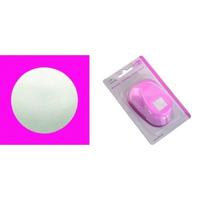 Efco Stanzer XL Kreis 1 3/4 Inch ca. 4,5 cm