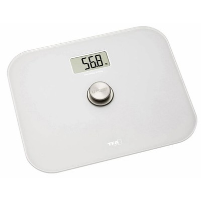 TFA Dostmann ECO STEP Personenwaage 50.1014.02 digital Wägebereich (max.)=150 kg
