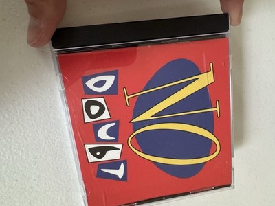 No Doubt No Doubt CD 1992 Rock Album Interscope Records INTD-92109