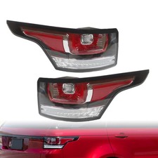 A Pair For 2014-2017 Land Rover Range Rover Sport Tail Light LED Rear Left Right