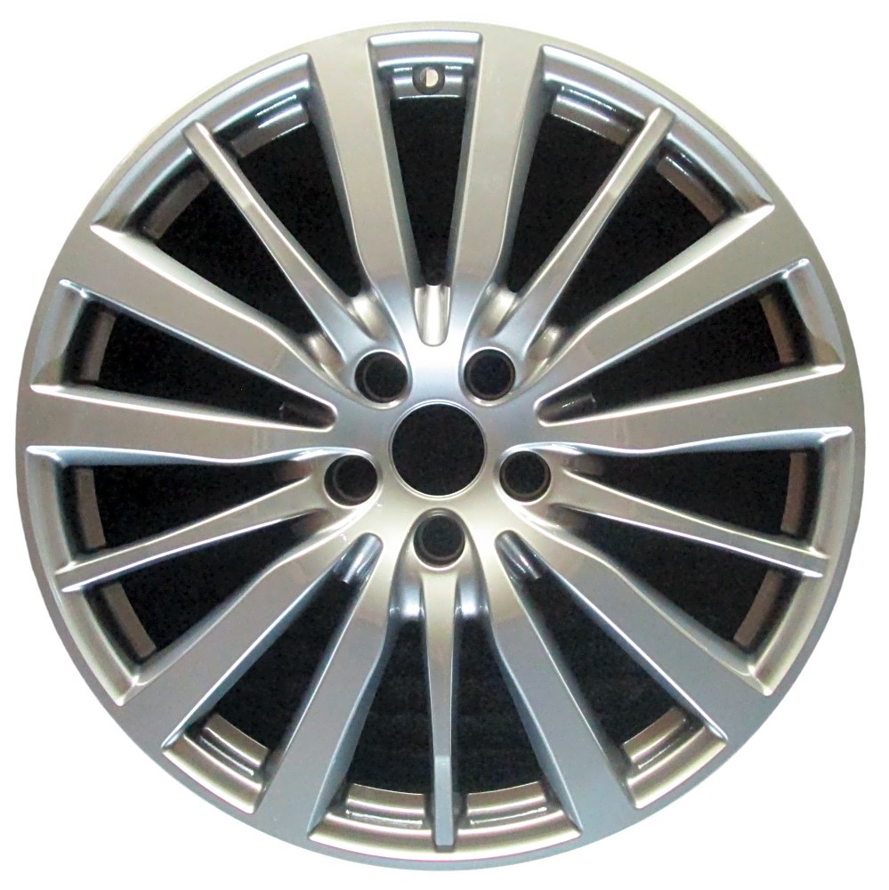Wheel Rim Maserati Ghibli 19 2015-2017 670016856 OEM Factory Rear OE 17270