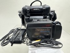 Panasonic PV-IQ325D Camera Camcorder Tested 1 Battery 1 Cassette