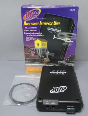 MTH 50-1004 DCS Accessory Interface Unit LN/Box