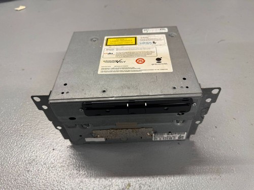 BMW 5 GT F07 2011 Radio CD-Player DVD-Player Navigation 9275509 AJT13748