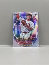 2023 Topps Series 1 - Stars of MLB Nolan Gorman #SMLB-23 (RC)