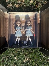 2025 Monster High Skullector The Shining Grady Twins *FREE SHIP*