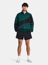 Image of Man Under Armour Legacy Crinkle Jacket
