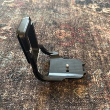 Really Right Stuff RRS BMBD10-L L-Plate for Nikon D300/D700 with Grip EX++++