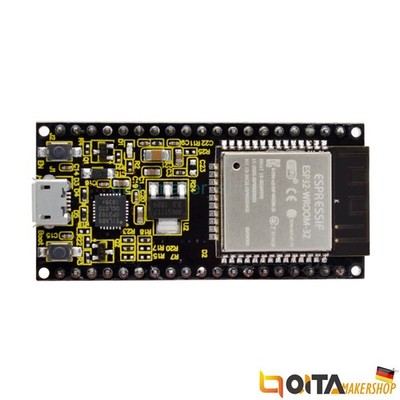 Keyestudio ESP32-WROOM-32D Core Entwicklungsboard 2,4 GHz Wi-Fi BLE MCU Module