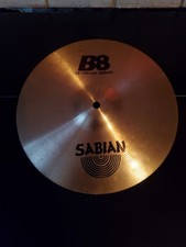 Sabian B8 12" Splash Cymbal VGC