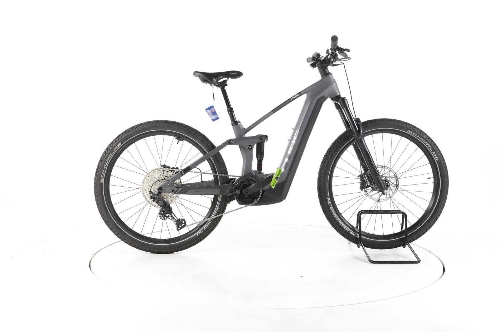 Cube Stereo Hybrid 140 HPC Race VTT électrique tout suspendu Bosch 27,5" 2023 Pr