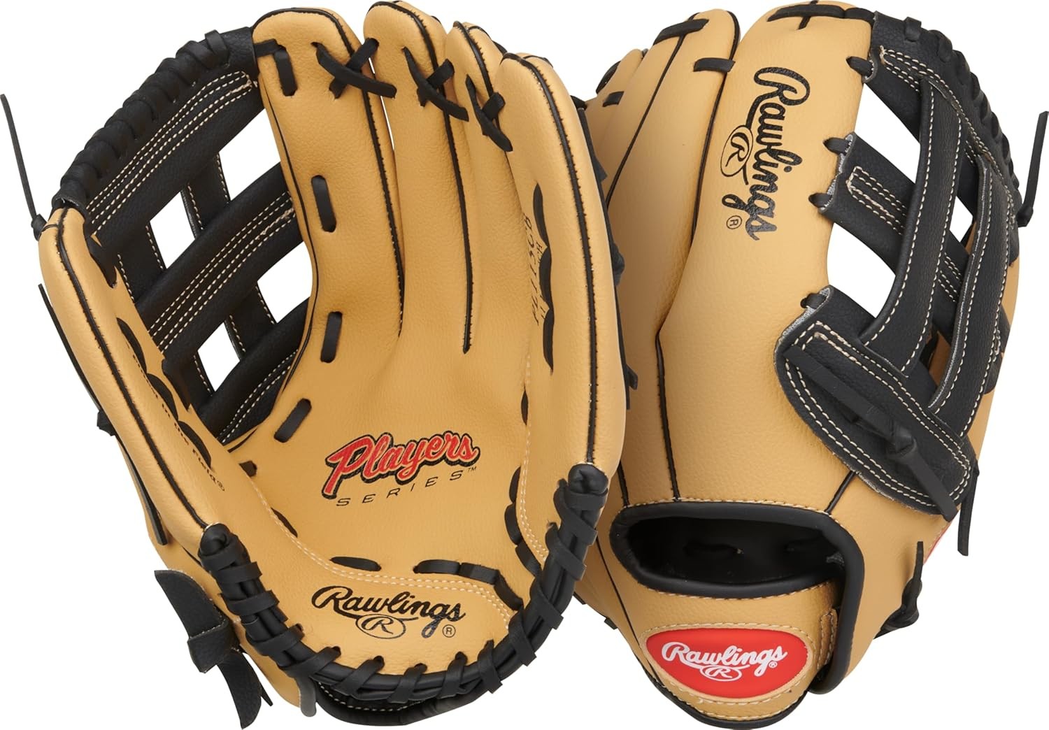 11.5" Left Hand Throw Fielding Glove For Kids Players