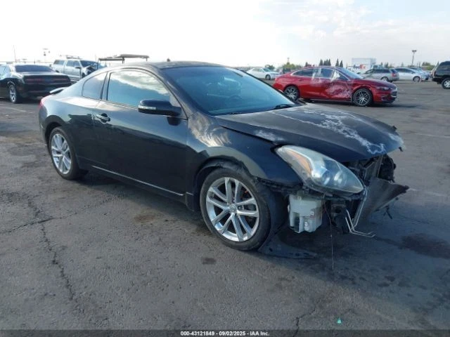 BLK RIGHT FRONT DOOR TRIM PANEL 80900ZX10B 2009 NISSAN ALTIMA Foto 2 de 4