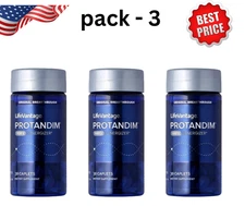 Pack –3 Protandim Nrf2 Synergizer  Cellular Health & Anti-Aging /EXP 2027
