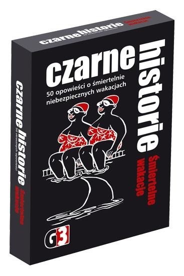 5902020445104 Игра Black stories Каникулы смертных G3 4290₽