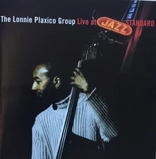 The Lonnie Plaxico Group - Live At Jazz Standard (CD) (Mint (M)) - 3956023210