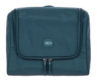 Bric's Positano Necessaire Kulturbeutel Sea Green Petrol Neu