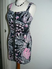 New Quiz Sequin Dress Size UK 10 Summer Holiday Wedding Evening Club Party