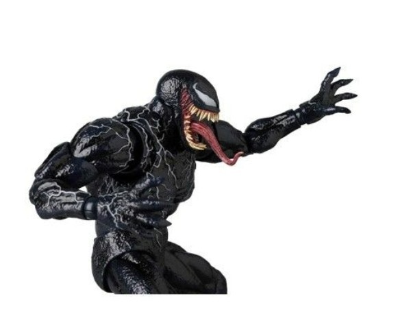 MAFEX No.282 Venom Let There Be Carnage Action Figure Medicom Toy
