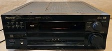 Pioneer Elite VSX-35TX - 7.1 Ch THX AV Home Theater Surround Sound Receiver READ