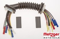 Metzger 2320076 Kabelreparatursatz FüR Heckklappe FüR Skoda