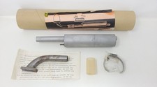 SILENCER  WEBRA SPEED 91  1100/17 -SILENZIATORE   MUFFLER - RC Vintage - NOS
