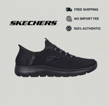 Authentic Skechers Men's Summits - High Range Slip-Ins Shoes NO IMPORT FEE