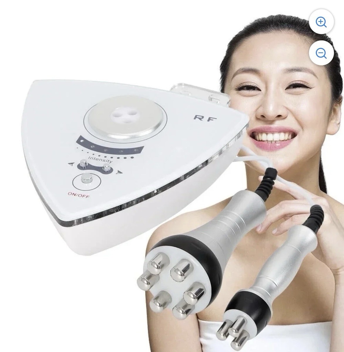 Mini Rf Face And Body Beauty Device | eBay