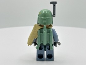LEGO Star Wars Boba Fett Minifigure - sw0396 - Set 9496