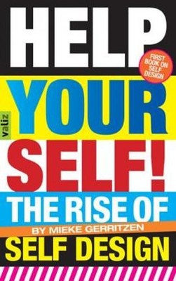 Mieke Gerritzen Help Your Self (Taschenbuch) (US IMPORT)