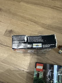 LEGO STARWARS IMPERIAL AT-ST 7127 Complete With Box And Manual USED