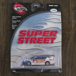Hot Wheels Super Street | eBay