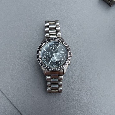 Seiko Alba Carib N944-7A40 Analog Quartz Men 1992 N944 Multifunctional Watch Vin