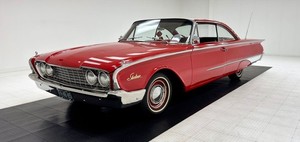1960 Ford Galaxie Starliner 2 Door Club Victoria